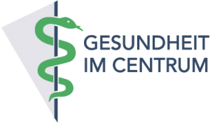 Logo Gesundheit im Centrum